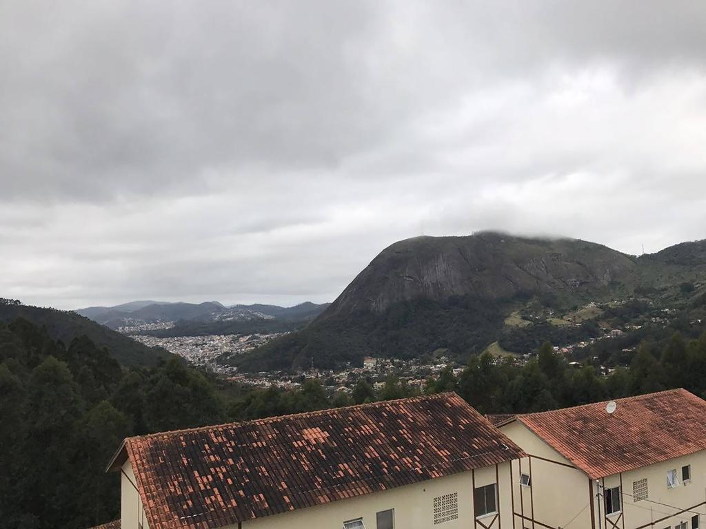 Apartamento com vista espetacular Nova Friburgo Exterior foto