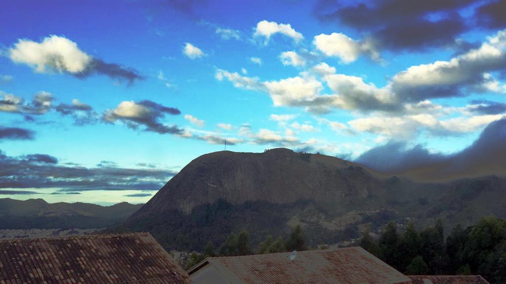 Apartamento com vista espetacular Nova Friburgo Exterior foto